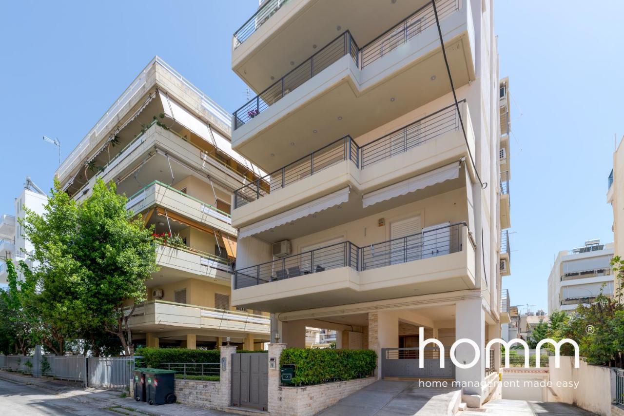 Hellinikon Homm Close To The Metro Athen Eksteriør billede